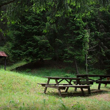 Апарт отель Tettuccio Montesole Понте-ди-Леньо Экстерьер фото