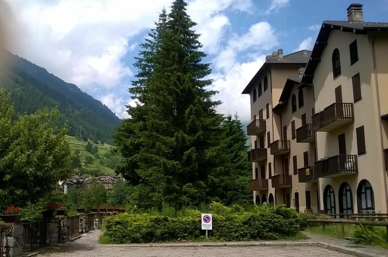 Апарт отель Tettuccio Montesole Понте-ди-Леньо Экстерьер фото