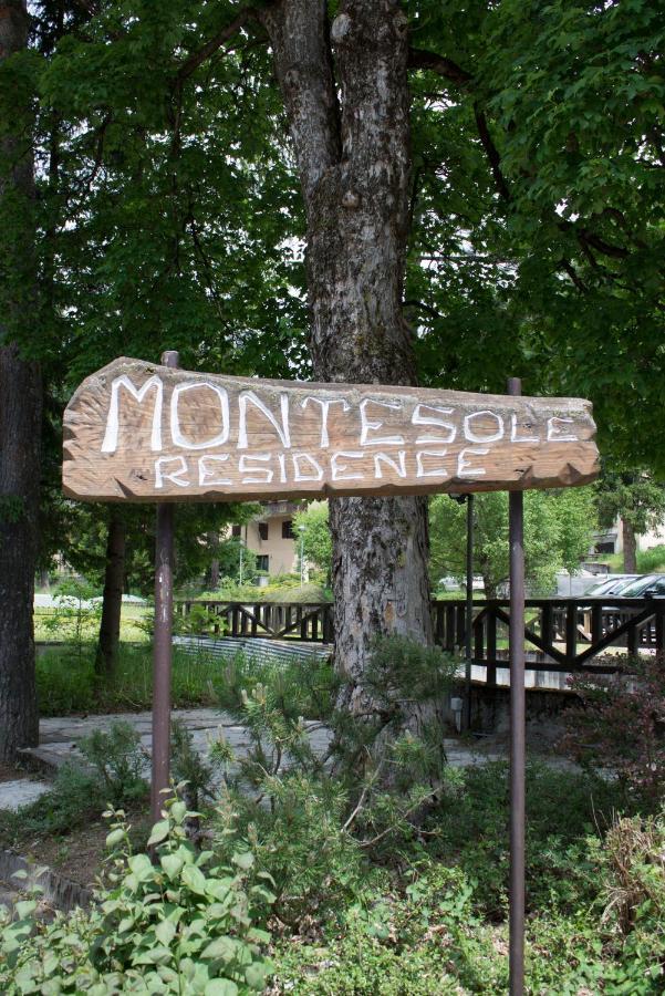 Апарт отель Tettuccio Montesole Понте-ди-Леньо Экстерьер фото