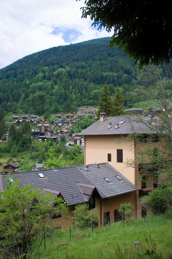 Апарт отель Tettuccio Montesole Понте-ди-Леньо Экстерьер фото