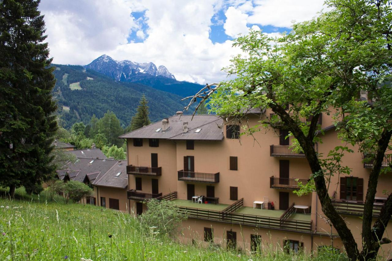 Апарт отель Tettuccio Montesole Понте-ди-Леньо Экстерьер фото