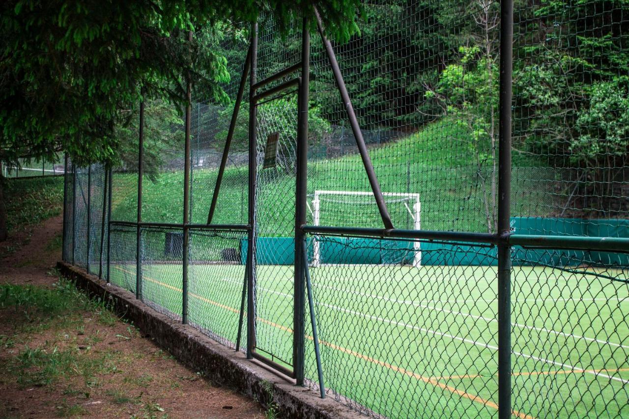 Апарт отель Tettuccio Montesole Понте-ди-Леньо Экстерьер фото